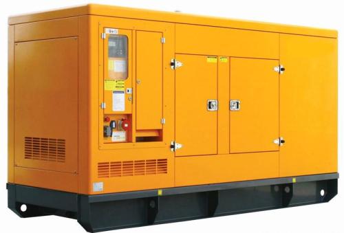 大丰发电机出租使用过程中冒黑烟的解决方法