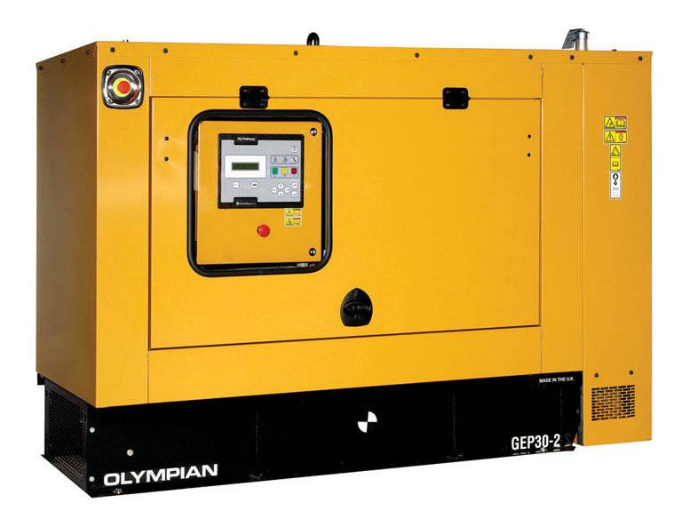 大丰要知道的静音发电机租赁的优点