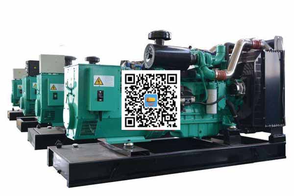 大丰租赁发电机