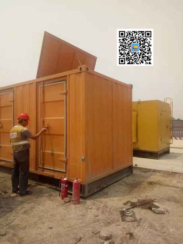 大丰发电车租赁