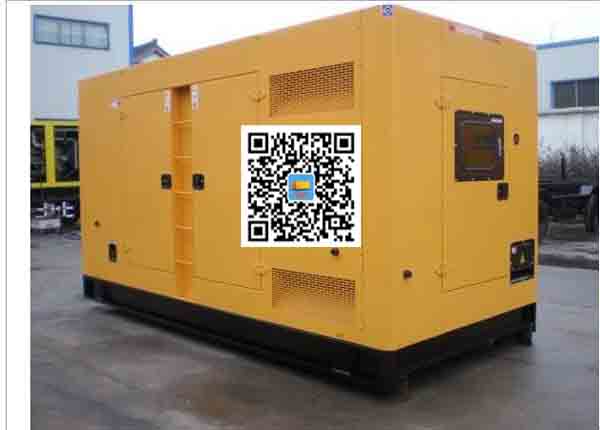 大丰静音发电机出租