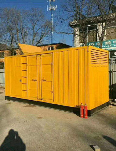 大丰发电机租赁-必须的操作注意事项