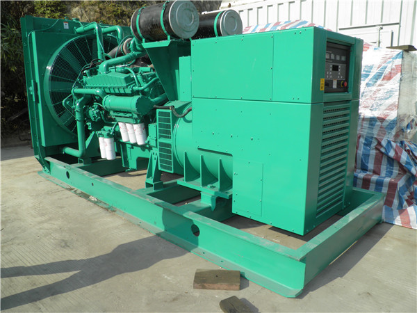 大丰发电机租赁-厂家给大家介绍发电机失磁现象