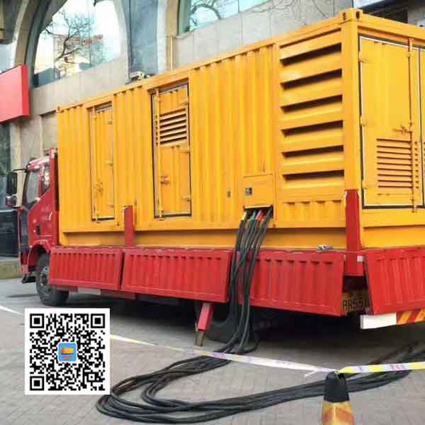 大丰租赁发电机 提醒您柴油发电机组采购常见的八大误区