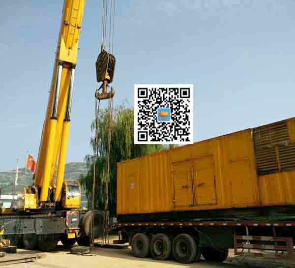 大丰租赁发电机的原理是什么