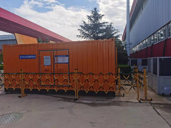 大丰柴油发电机组的运行和使用注意事项