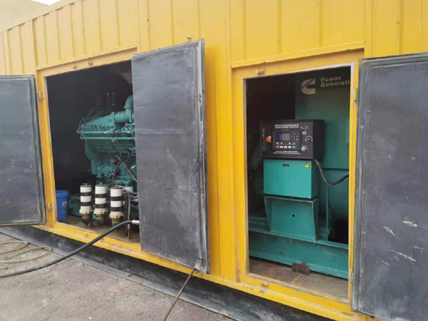 大丰柴油发电机组的蓄电池种类有哪些？