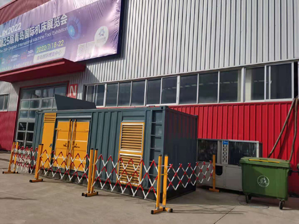 大丰发电机出租加油站发电机操作规程