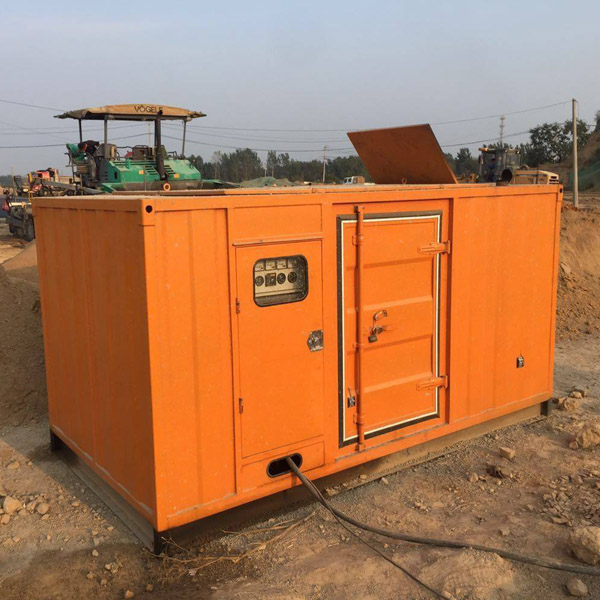 大丰发电机出租-柴油发电机组冷却水的使用要求