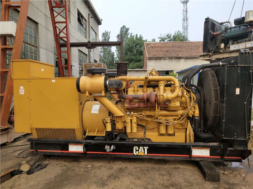 大丰发电机租赁-柴油发电机组原理概述