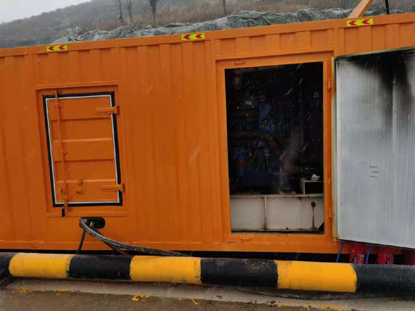 大丰发电车出租-应急柴油发电机组选什么样的比较好？