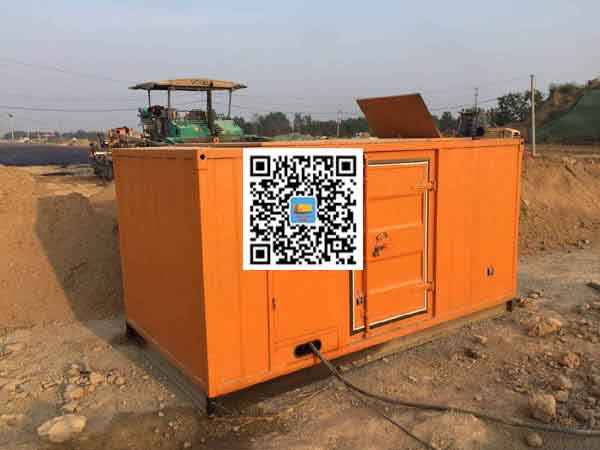 大丰出租发电机-潍柴发电机的特点都有哪些