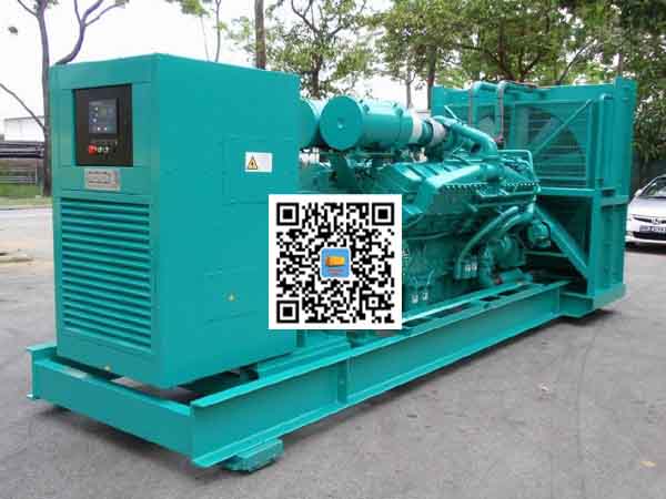 大丰租赁发电机-康明斯发电机性价比还是比较高的