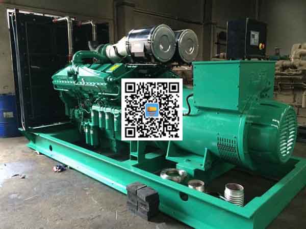 大丰发电机出租-发电机大修后应作哪些试验