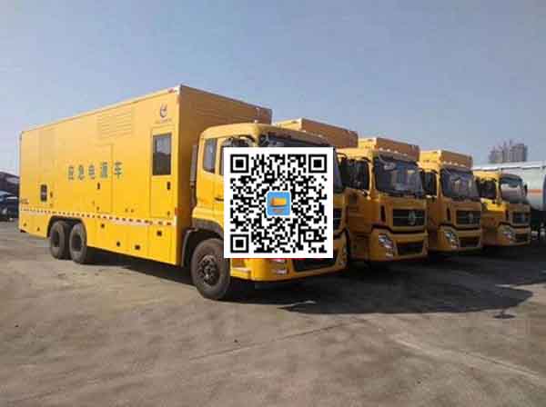 大丰出租发电车-怎样确保潍柴发电机组的质量