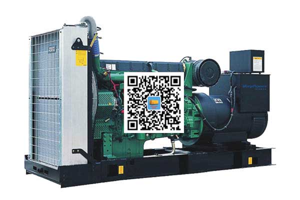 大丰发电机组的工作原理