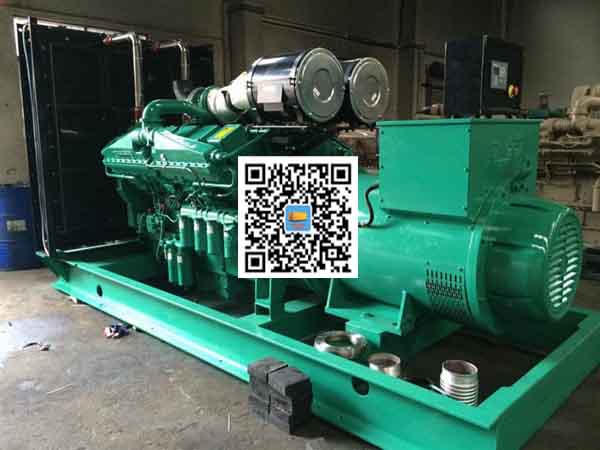 大丰发电机出租的操作规程