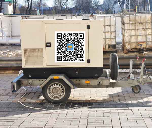 大丰发电车出租-玉柴发电机组的运行方法介绍