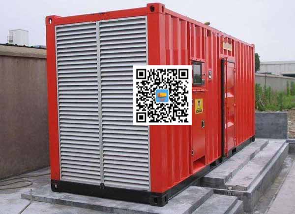 大丰300kw柴油发电机组一个小时耗油