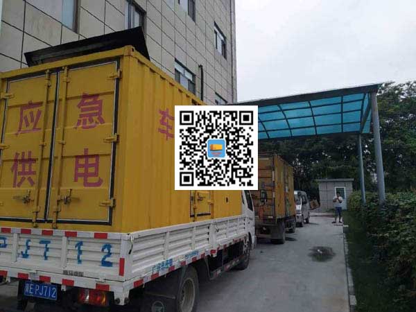 大丰发电机组如何安装管道?