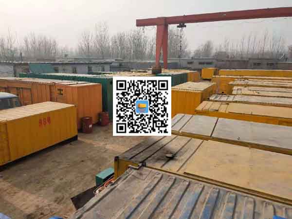 大丰发电机的日常维护以及清理要点