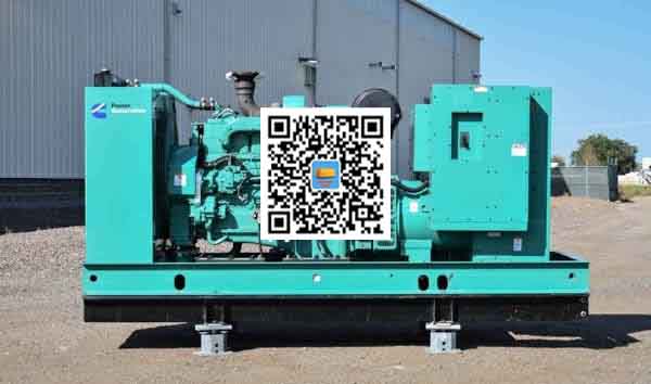 大丰柴油发电机组使用注意事项