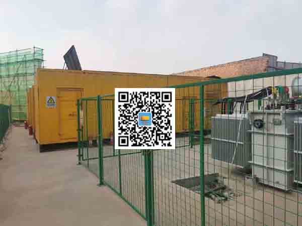 大丰发电机组的社会应用有哪些