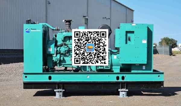 大丰发电机出租发电机启动不了的排除方法