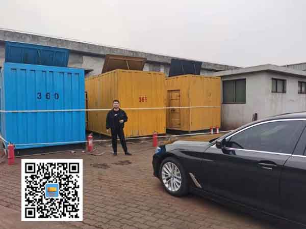 大丰柴油发电机组的维护保养方案