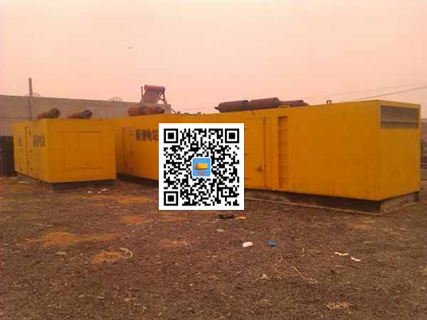 大丰租赁发电机-如何操作柴油发电机组