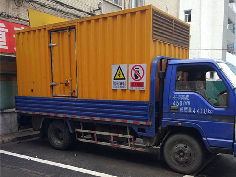 大丰发电车出租-康明斯柴油发电机组供油量不均的检查和调整方法