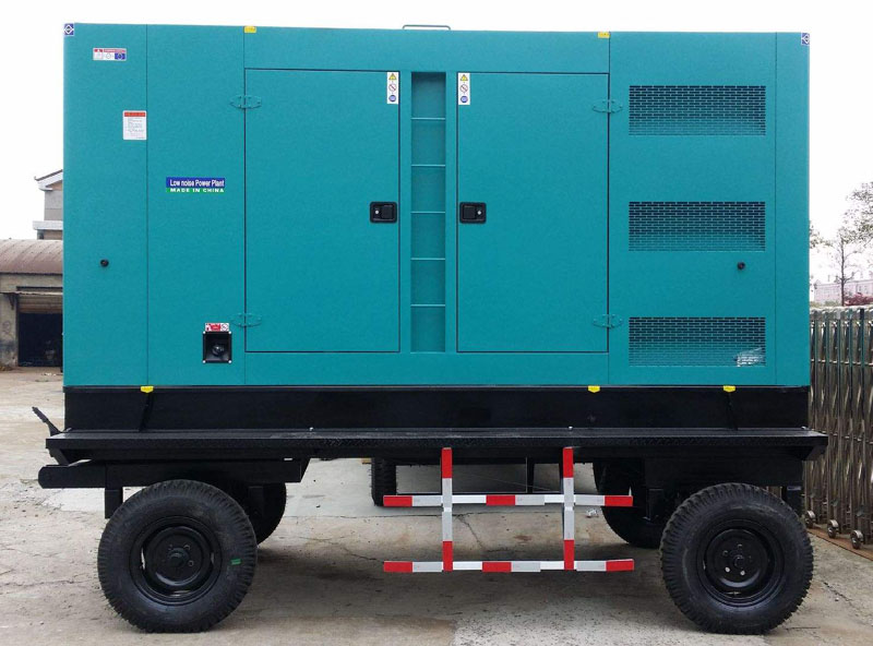 大丰租赁发电机康明斯柴油发电机小修时应注意的事项