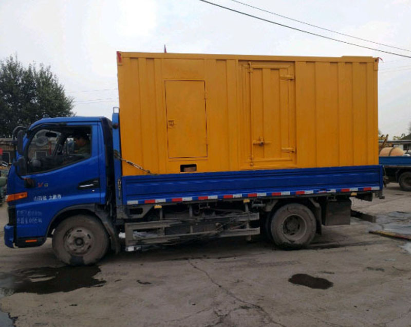 大丰柴油发电机组启动后不稳定是怎么回事？