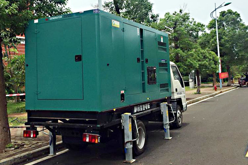 大丰柴油发电机组冷却系统为何需要加防冻液？