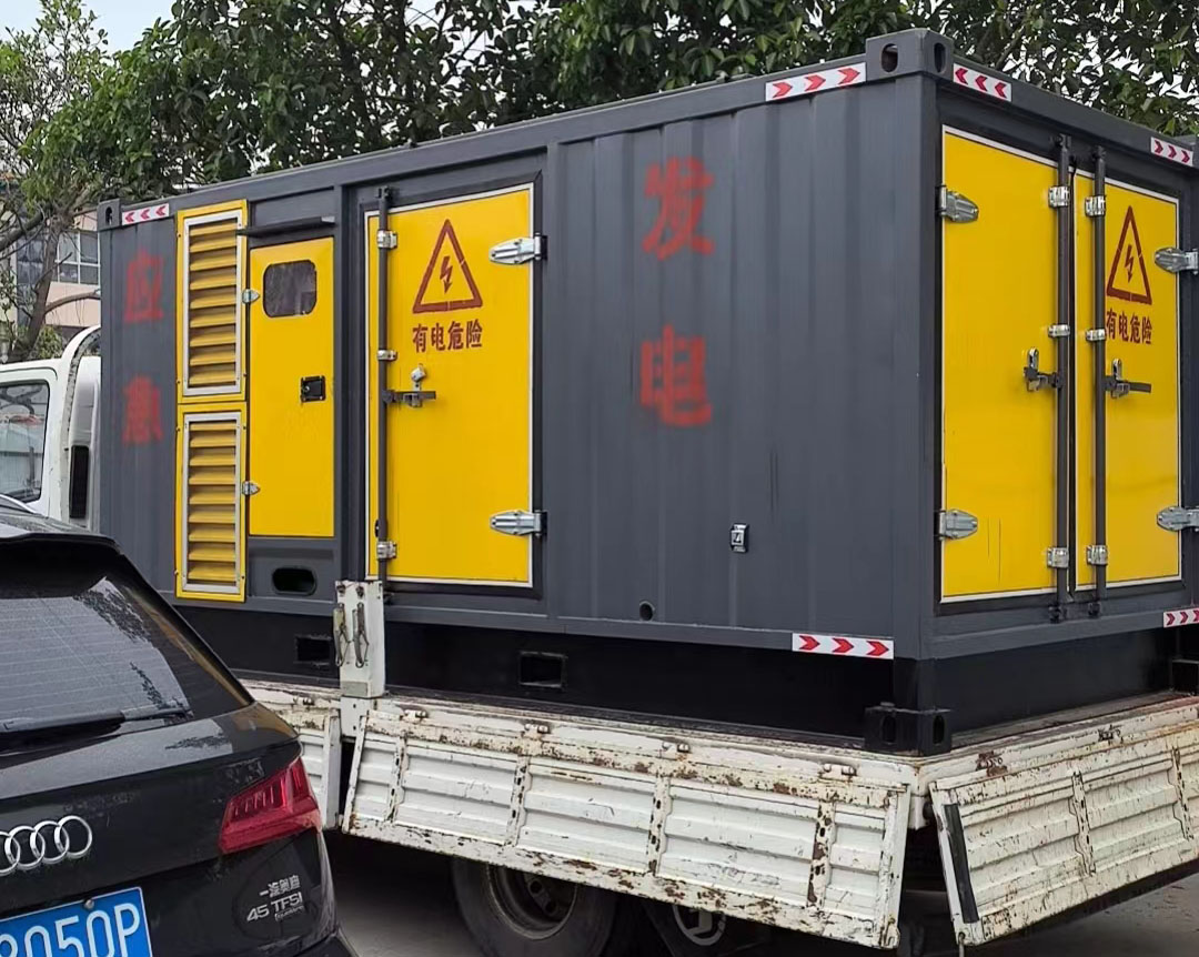 大丰发电机出租：可靠的电力保障解决方案