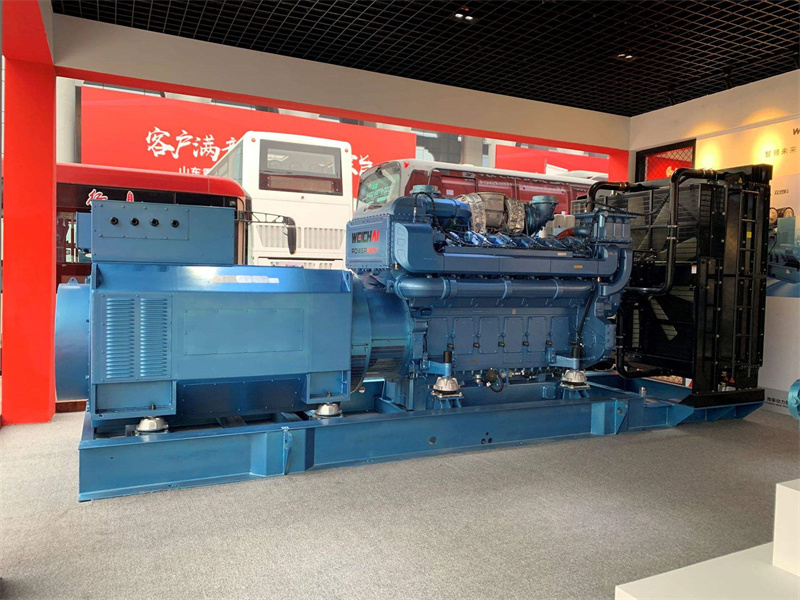 大丰发电机组润滑油的重要作用