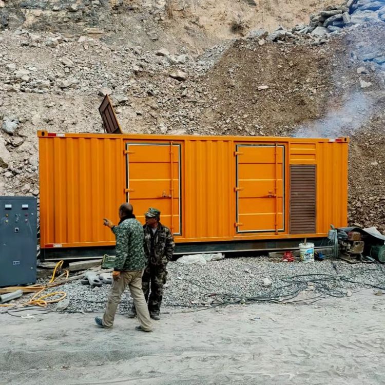 大丰如何降低 200kW 柴油发电机在高海拔地区的油耗？