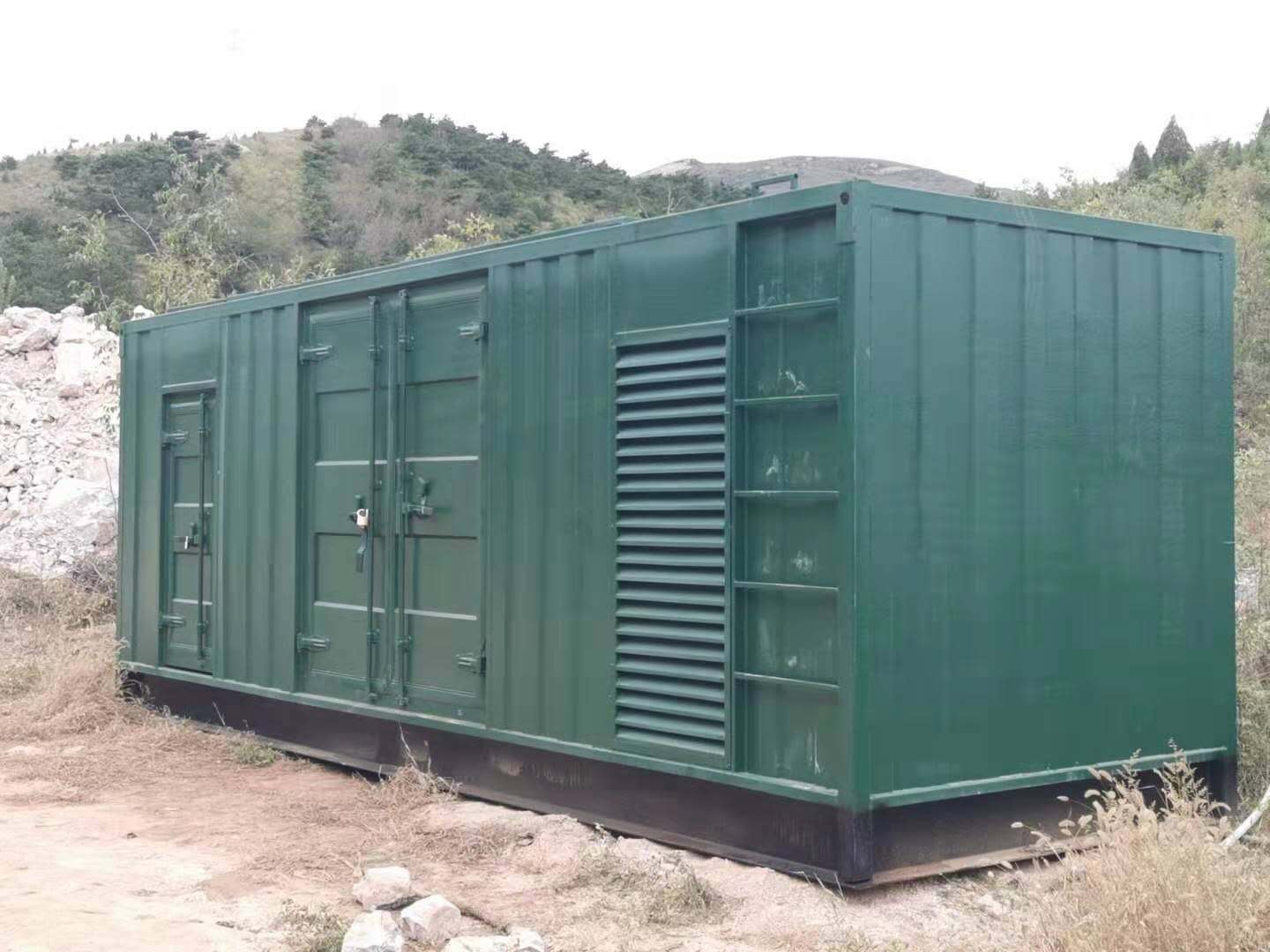 大丰提供一份详细的柴油发电机组保养日程表