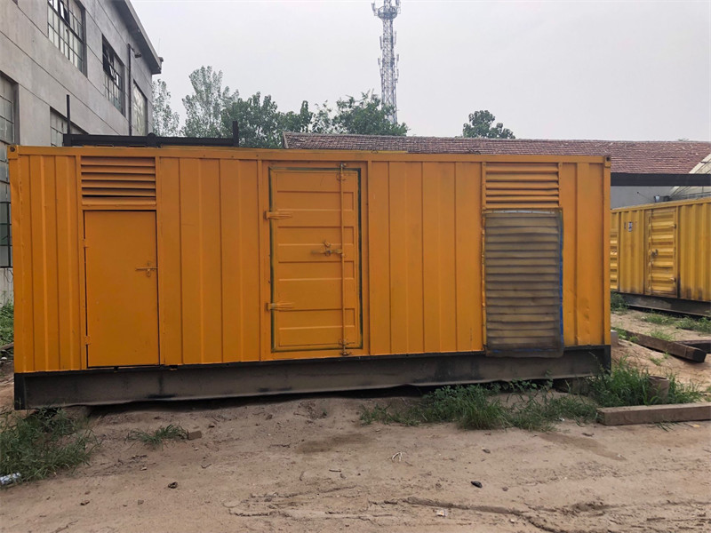 大丰柴油发电机如何判断新机油是否已经完全充满机油滤清器？