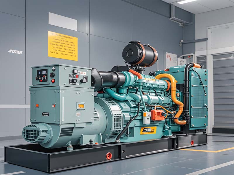 大丰如何选择适合的发电机组？