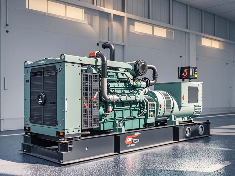 大丰如何确定发电机组的负载功率？