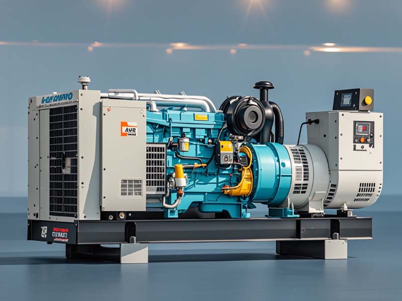 大丰100kw的发电机组可以带多少功率设备