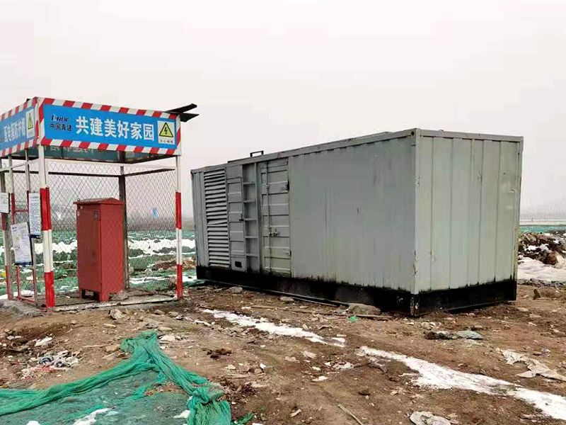 大丰150kw的柴油发电机组可以带多少功率设备