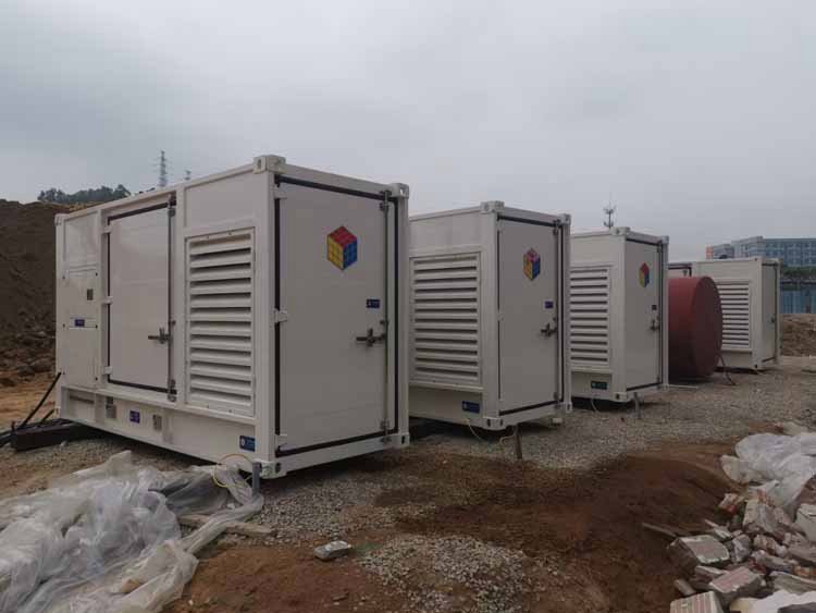 大丰200KW 柴油发电机组使用的电缆线，需要符合哪些标准？