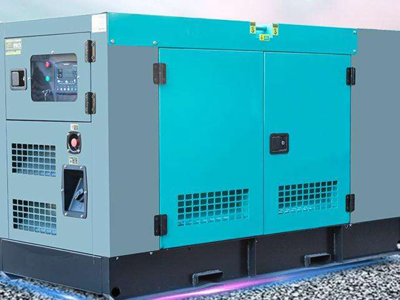 大丰50KW柴油发电机油耗是多少？