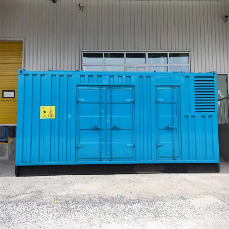 大丰400KW柴油发电机组油耗是多少？