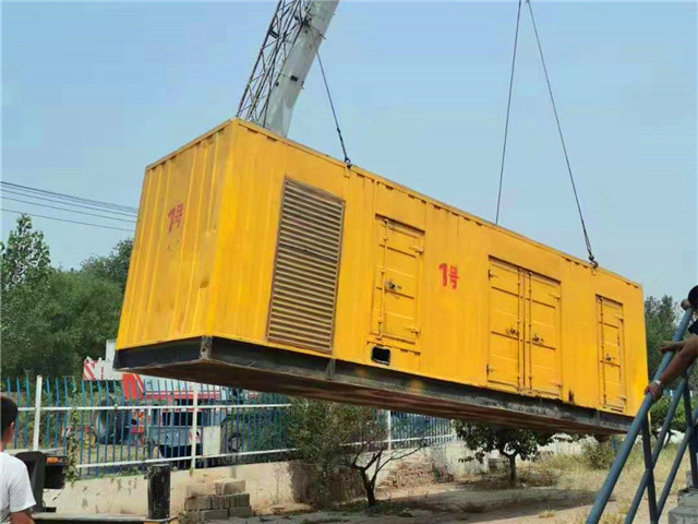 大丰300KW柴油发电机组油耗是多少？