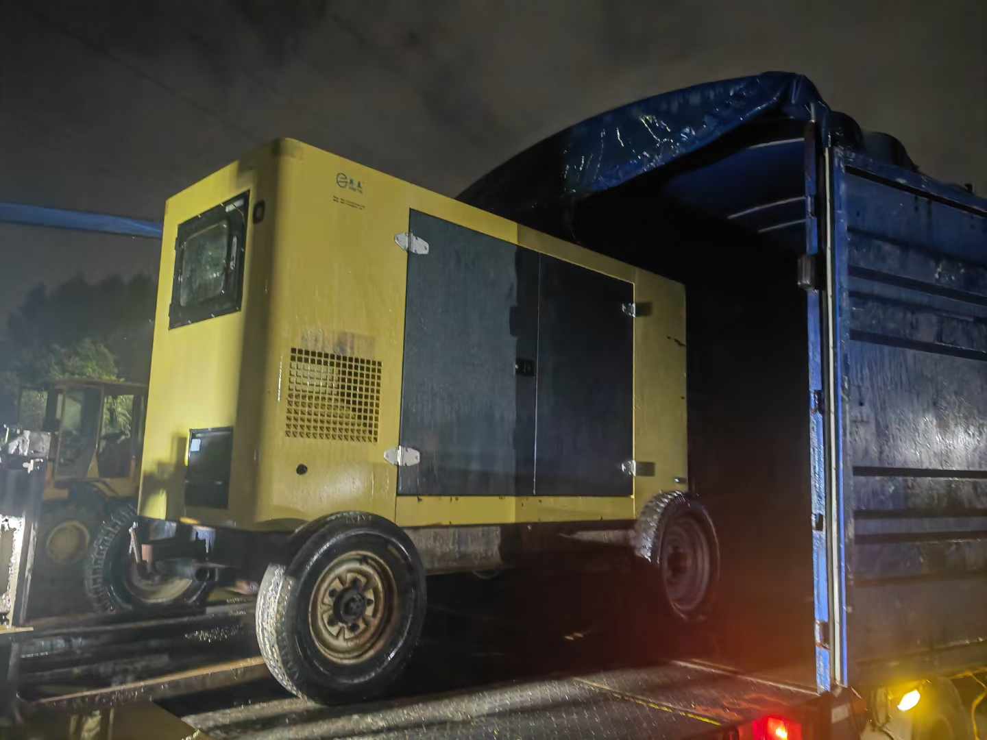 大丰如何根据负载特性选择合适的柴油发电机？