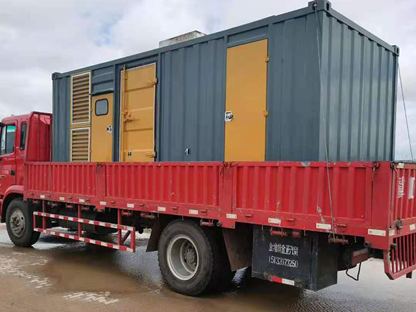 大丰发电机出租如何判断燃油系统是否正常工作？