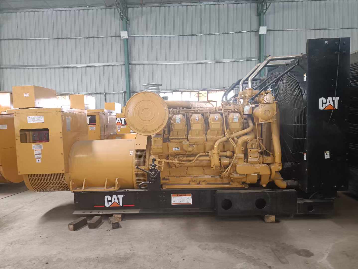 大丰如何选择适合自己的柴油发电机组品牌？